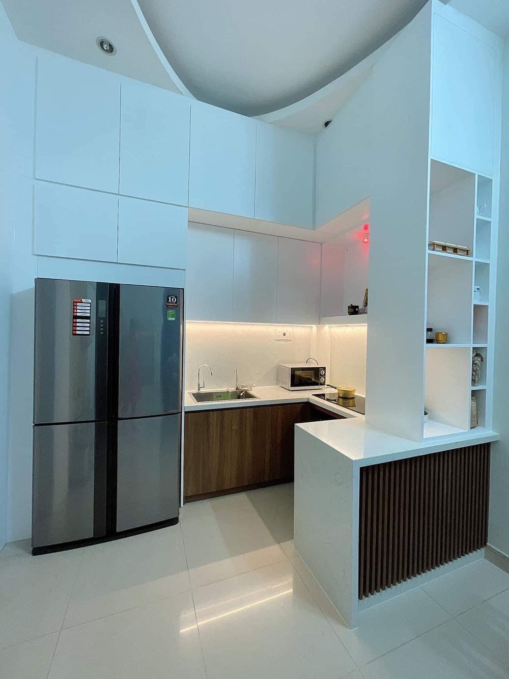 Bán nhà Đường Nguyễn Đình Chính, Quận Phú Nhuận tuyệt đẹp nhà phố 3 lầu, 4 phòng trong hẻm văn minh